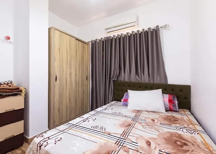 Spacious And Fully-equipped شقة *