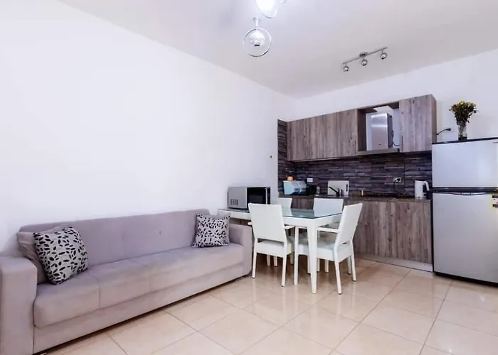 شقة Spacious And Fully-equipped الغردقة