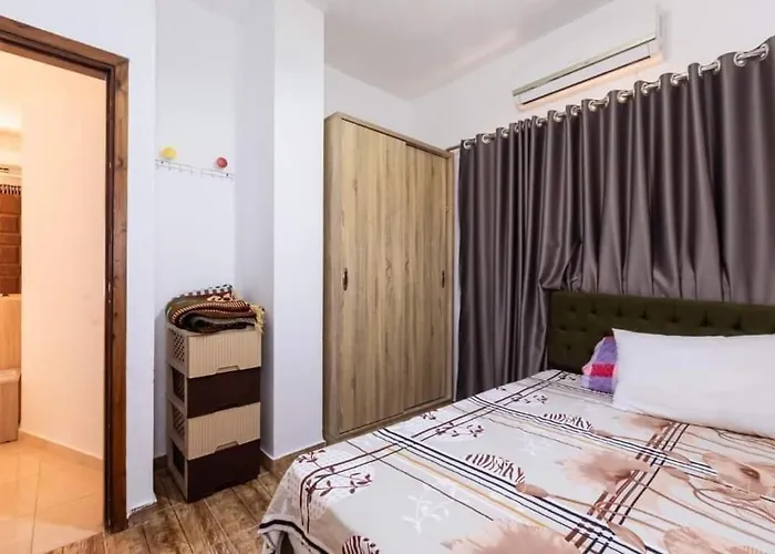 Spacious And Fully-equipped * الغردقة