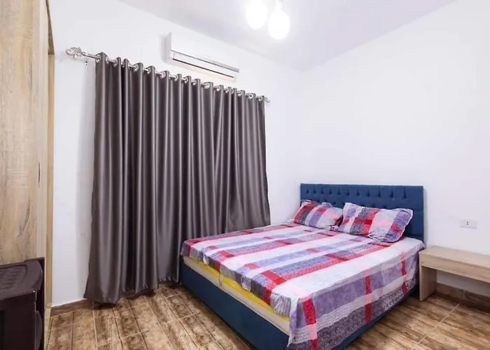 Spacious And Fully-equipped شقة الغردقة