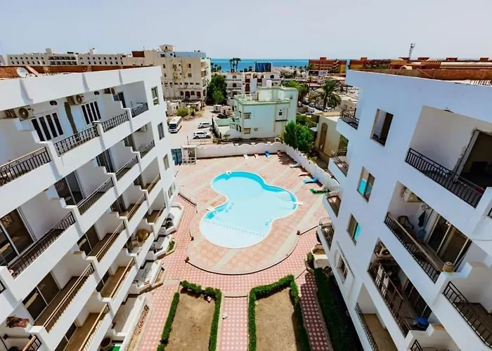 Spacious And Fully-equipped * الغردقة